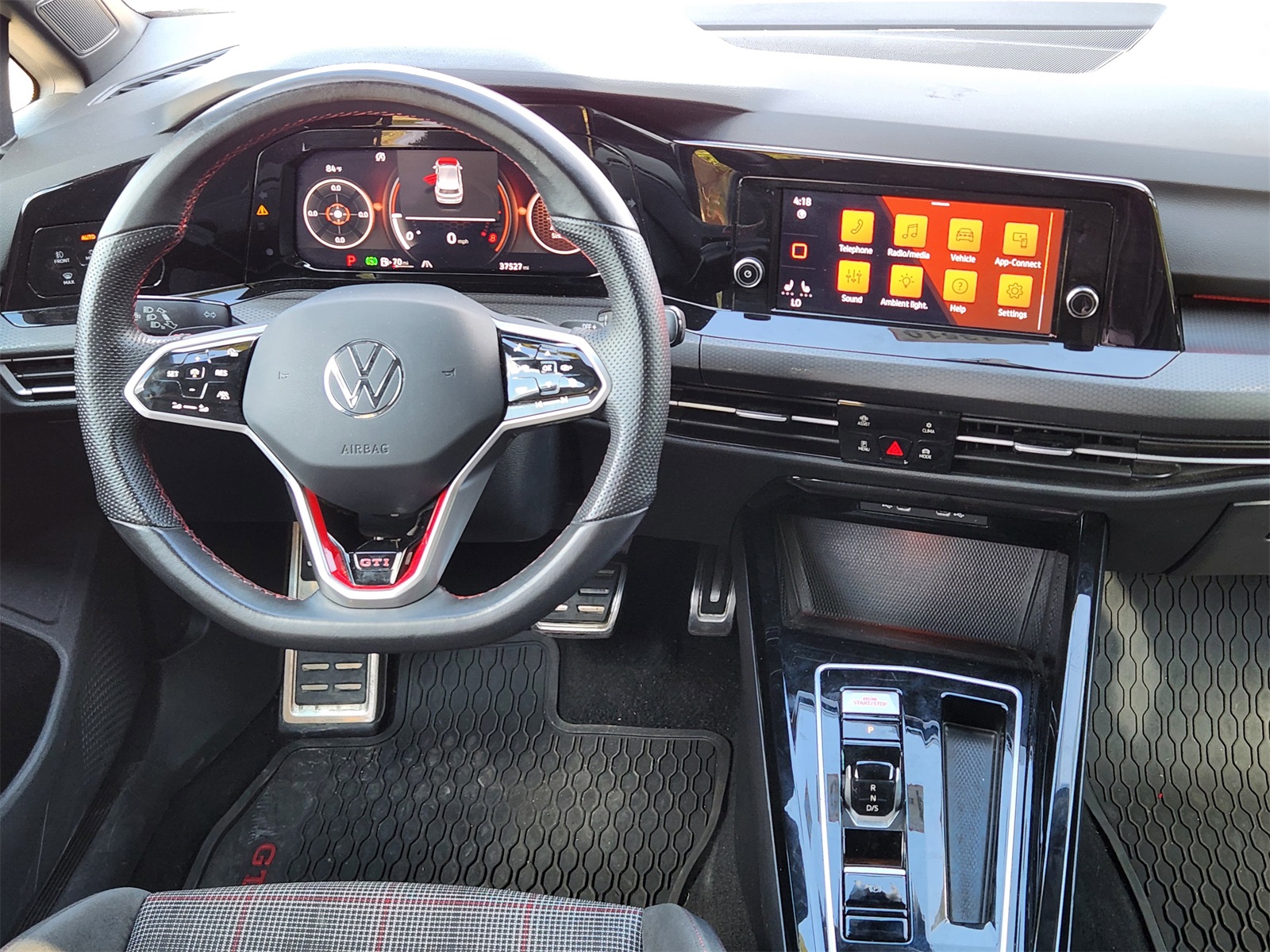 2024 Volkswagen Golf GTI S photo 22