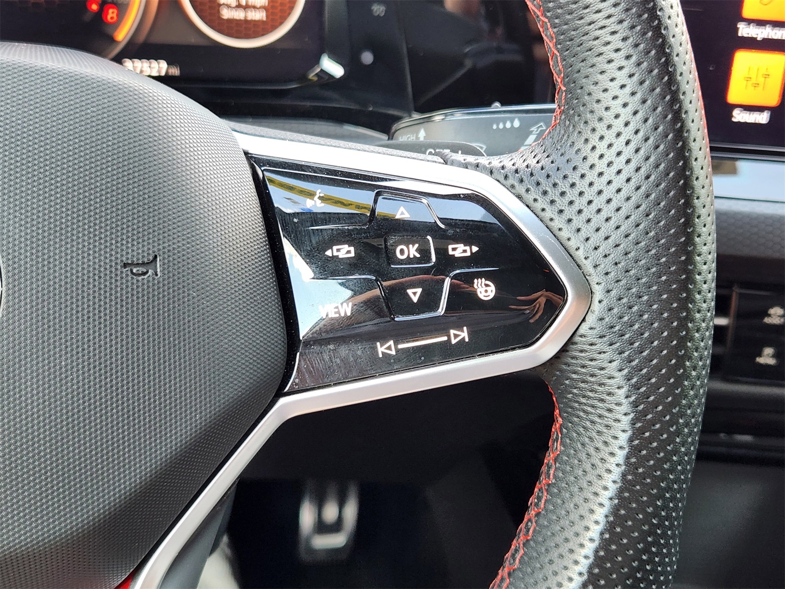 2024 Volkswagen Golf GTI S photo 24