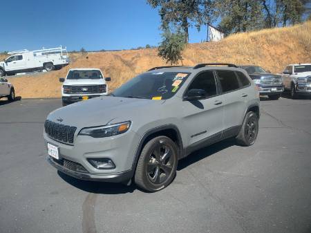 2023 Jeep Cherokee Altitude LUX