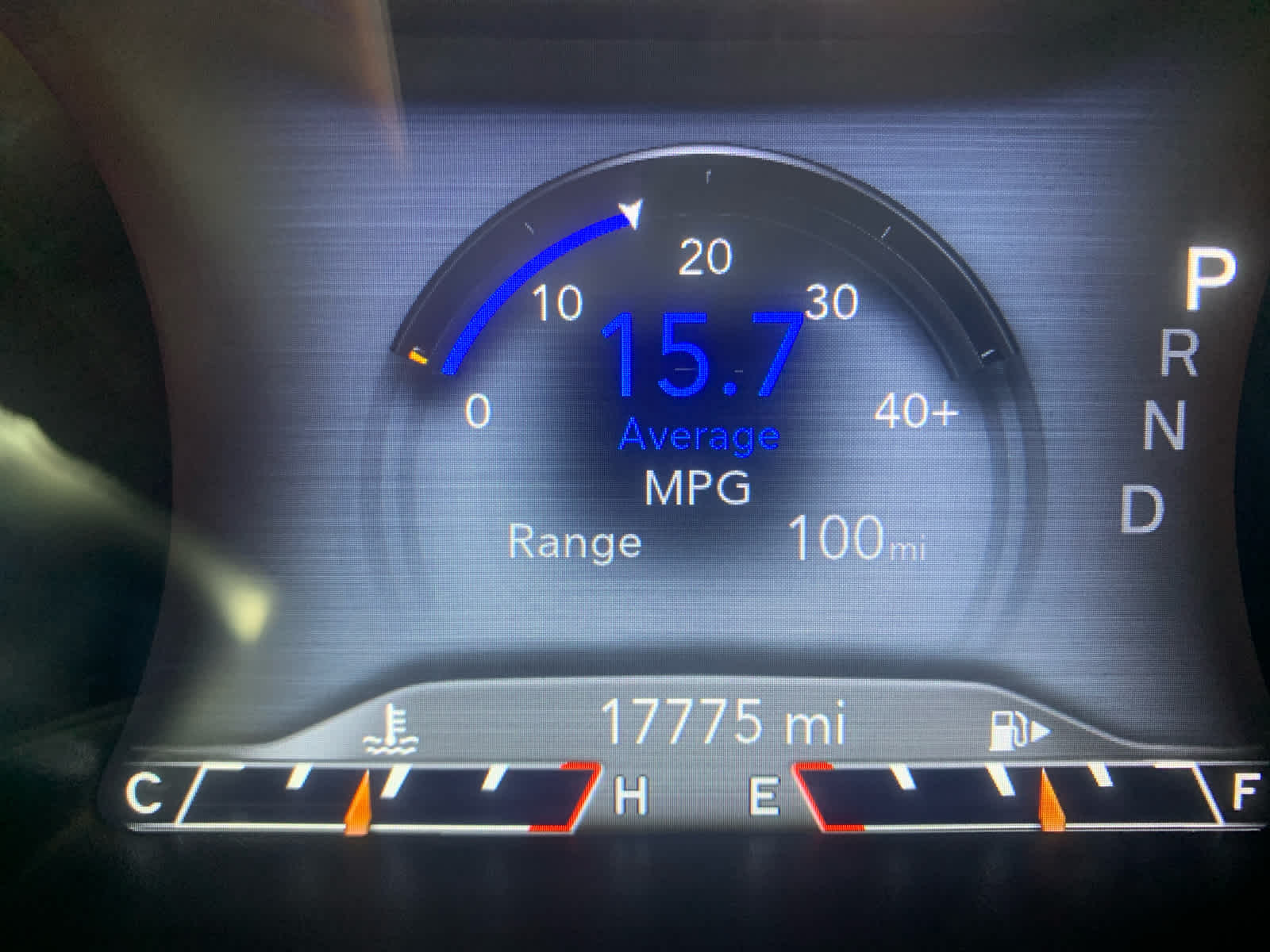 2023 Jeep Cherokee Altitude Lux photo 8