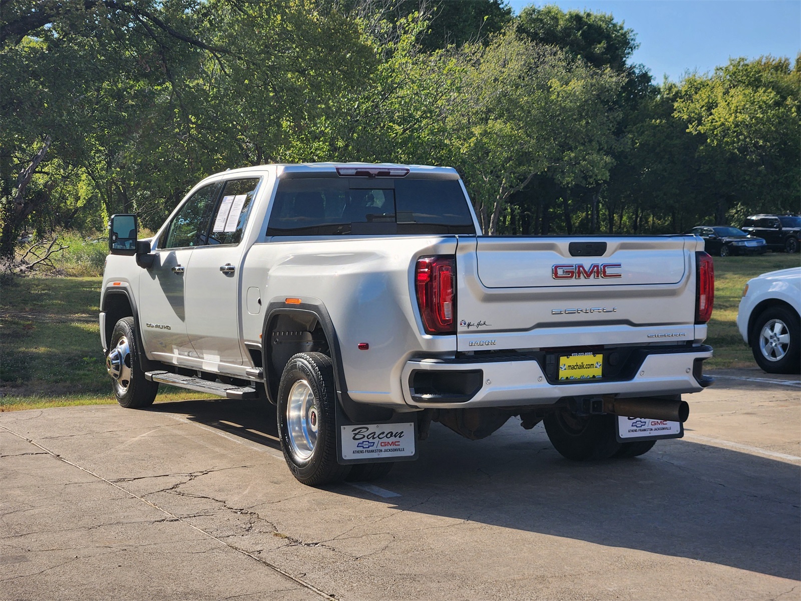 2022 Gmc Sierra HD Denali photo 2