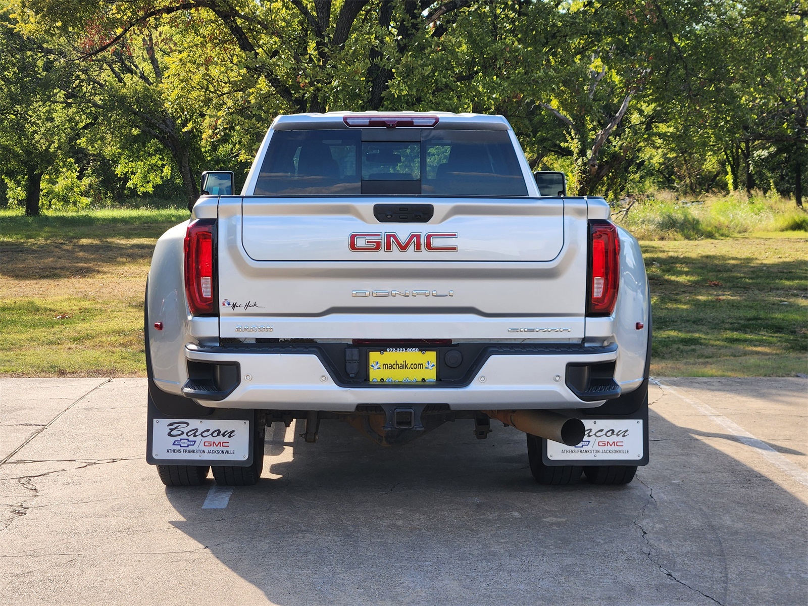 2022 Gmc Sierra HD Denali photo 3
