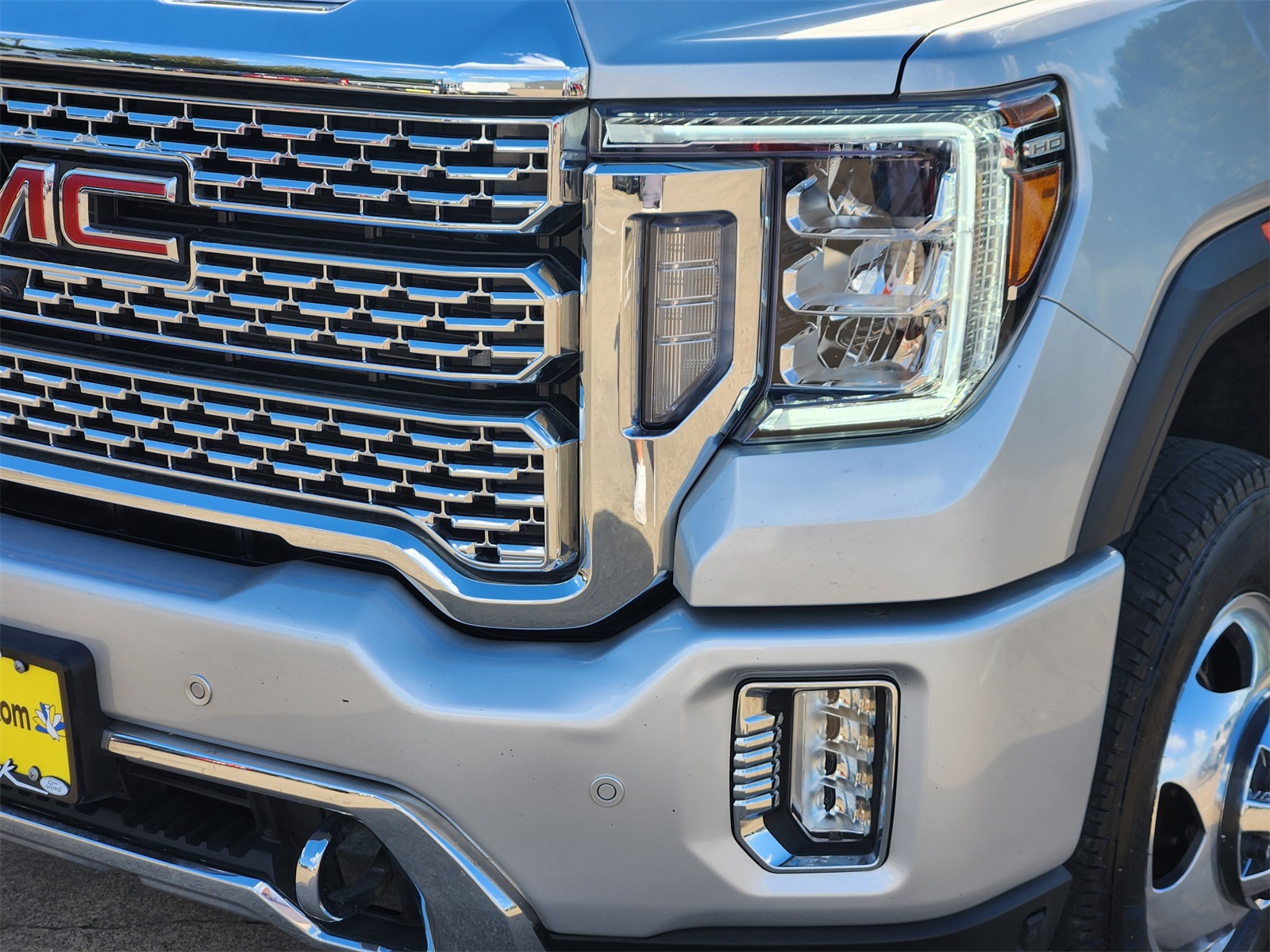 2022 Gmc Sierra HD Denali photo 5