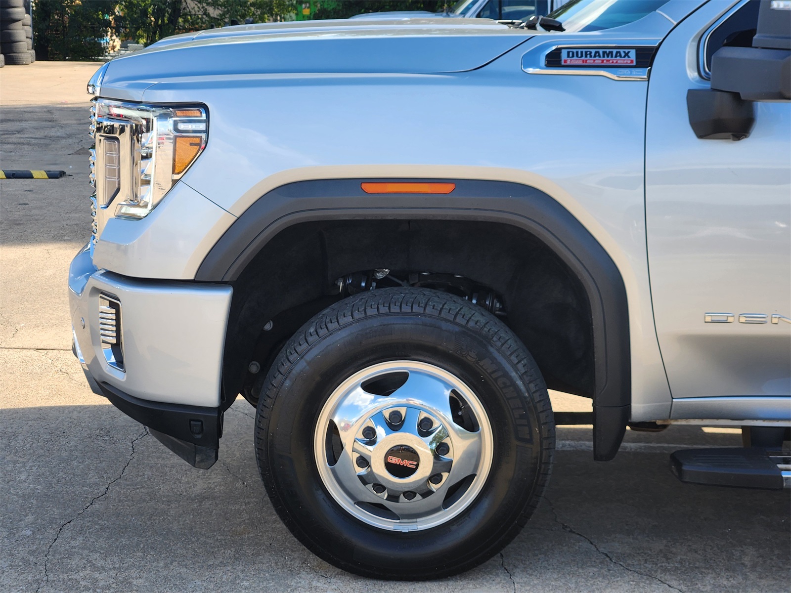 2022 Gmc Sierra HD Denali photo 6