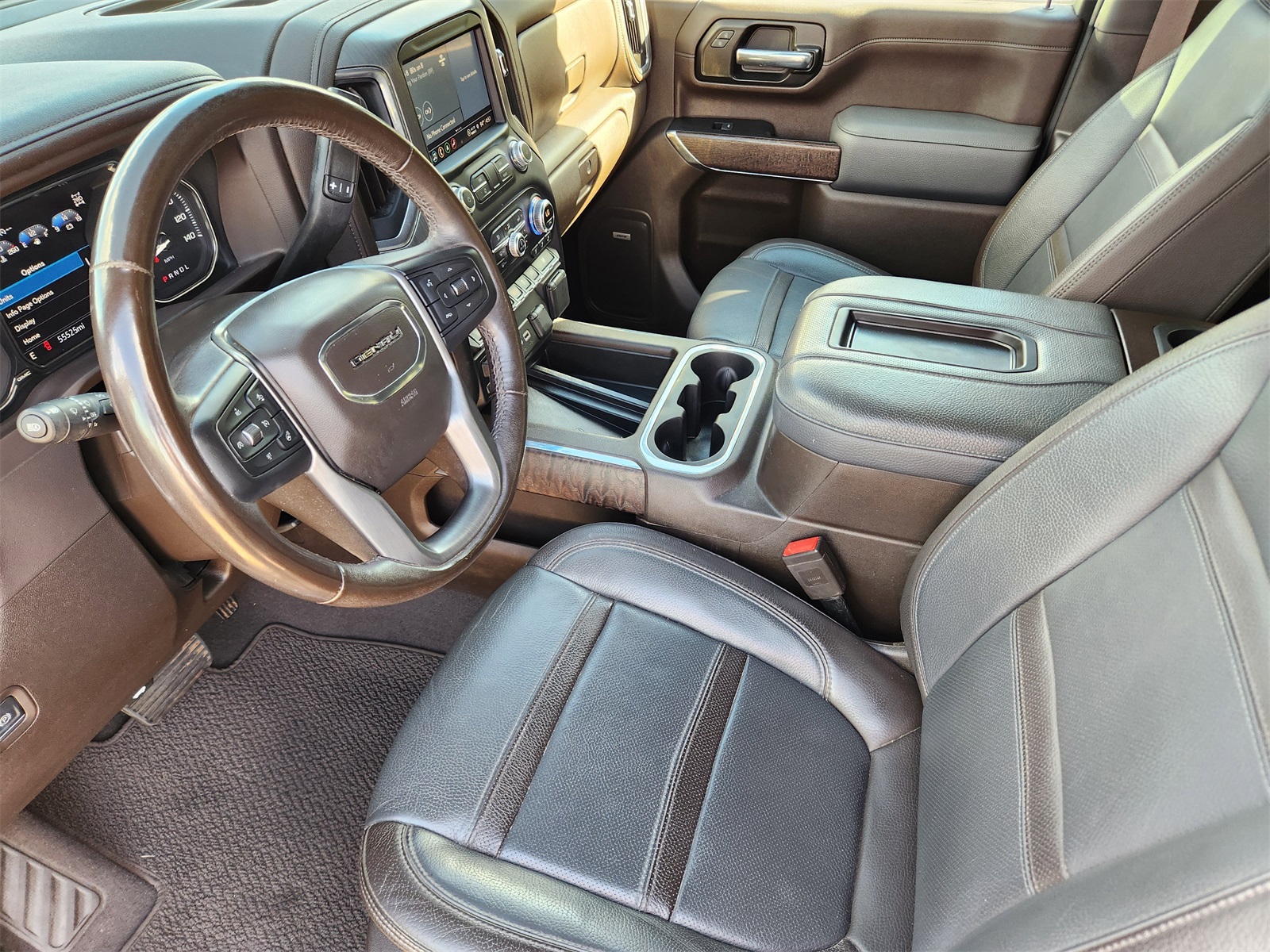 2022 Gmc Sierra HD Denali photo 8