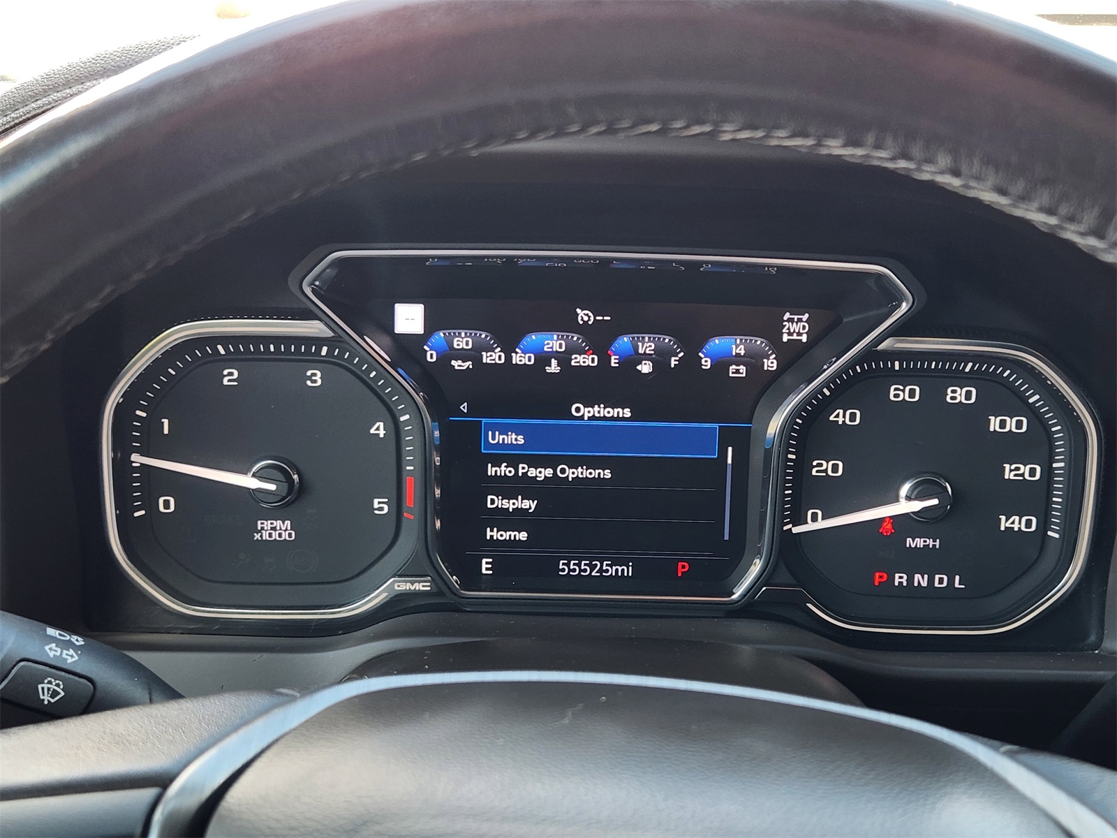 2022 Gmc Sierra HD Denali photo 11