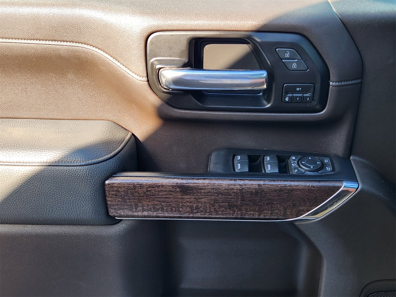 2022 Gmc Sierra HD Denali photo 19