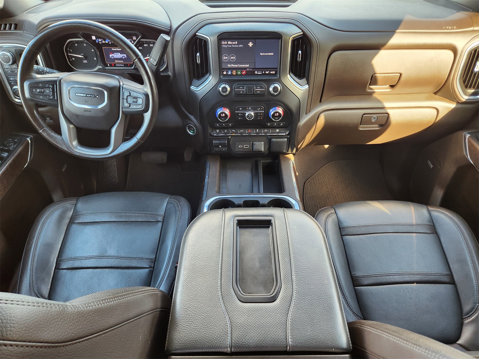 2022 Gmc Sierra HD Denali photo 22