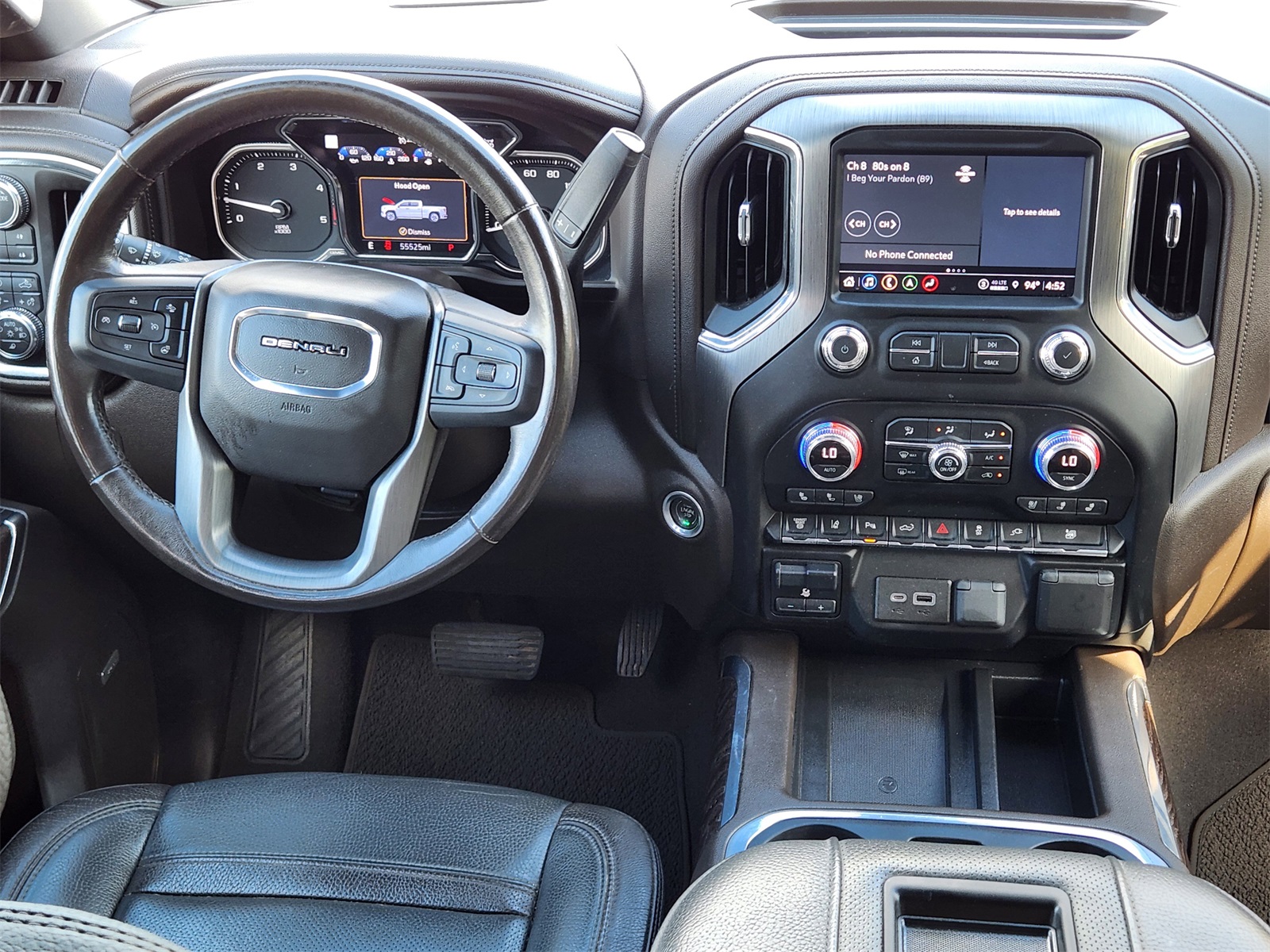 2022 Gmc Sierra HD Denali photo 23
