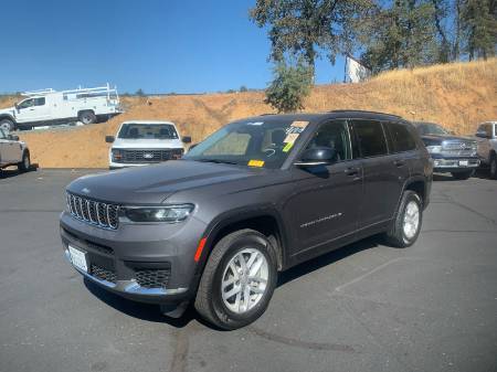 2022 Jeep Grand Cherokee L Laredo