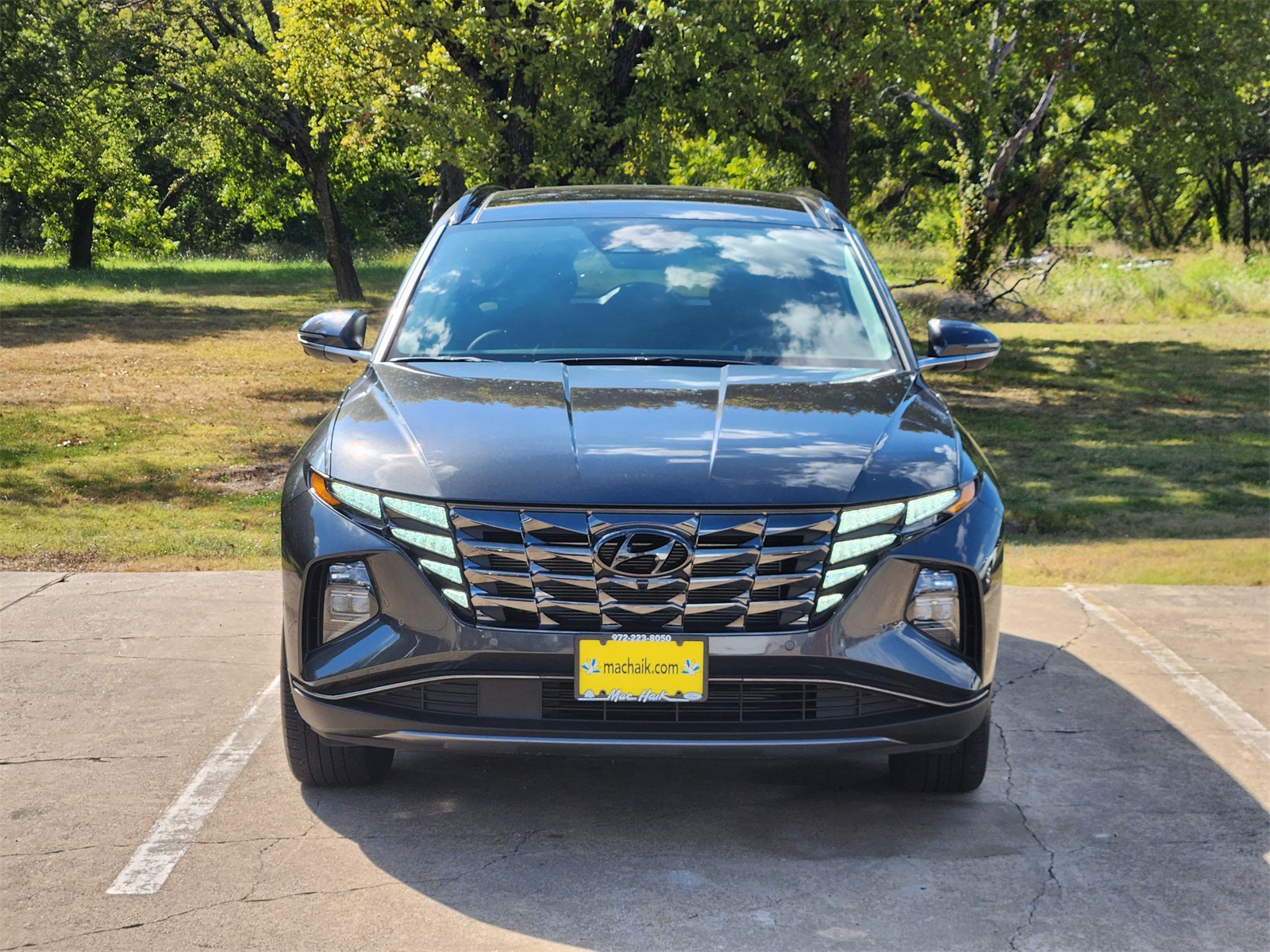 2022 Hyundai Tucson Limited photo 2