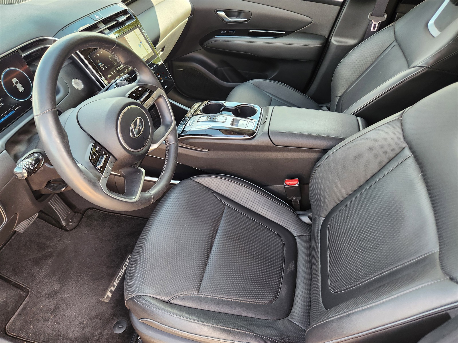 2022 Hyundai Tucson Limited photo 10
