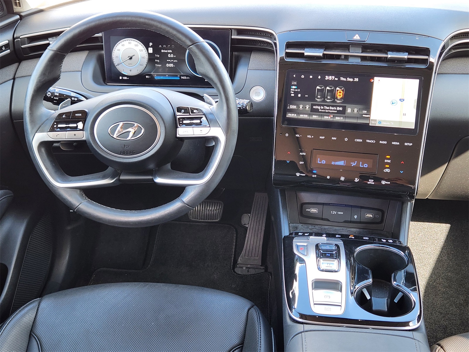 2022 Hyundai Tucson Limited photo 25