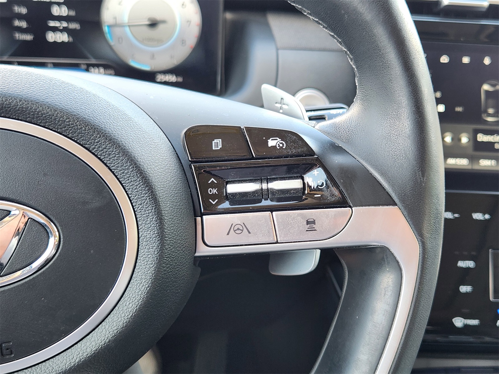 2022 Hyundai Tucson Limited photo 27