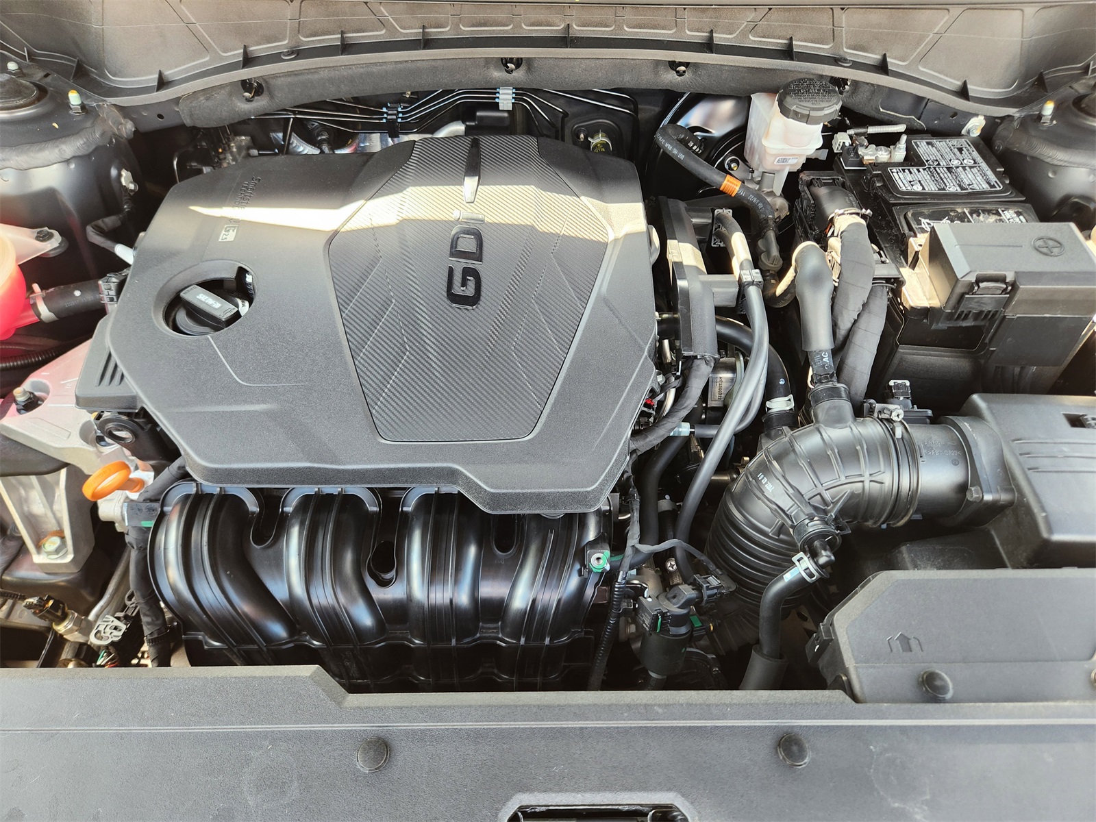 2022 Hyundai Tucson Limited photo 29