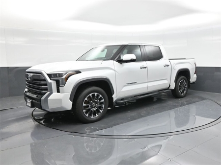 2025 Toyota Tundra 4WD Limited