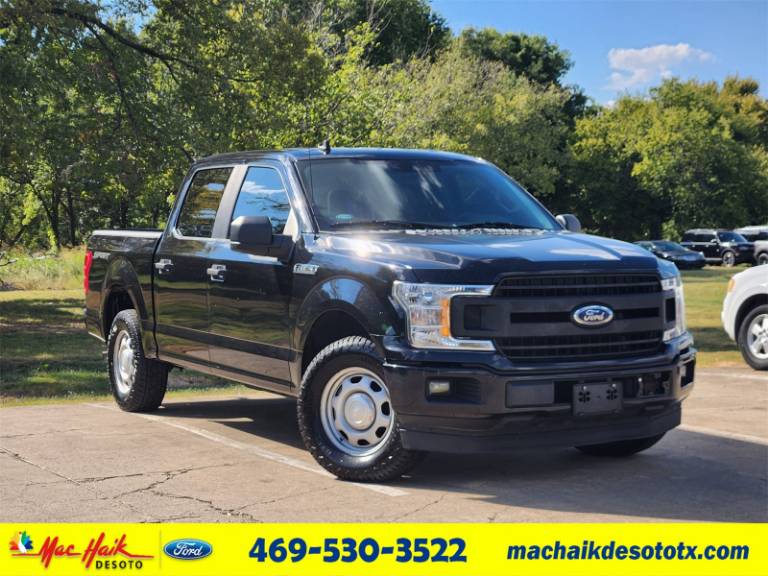 2020 Ford F-150 XL