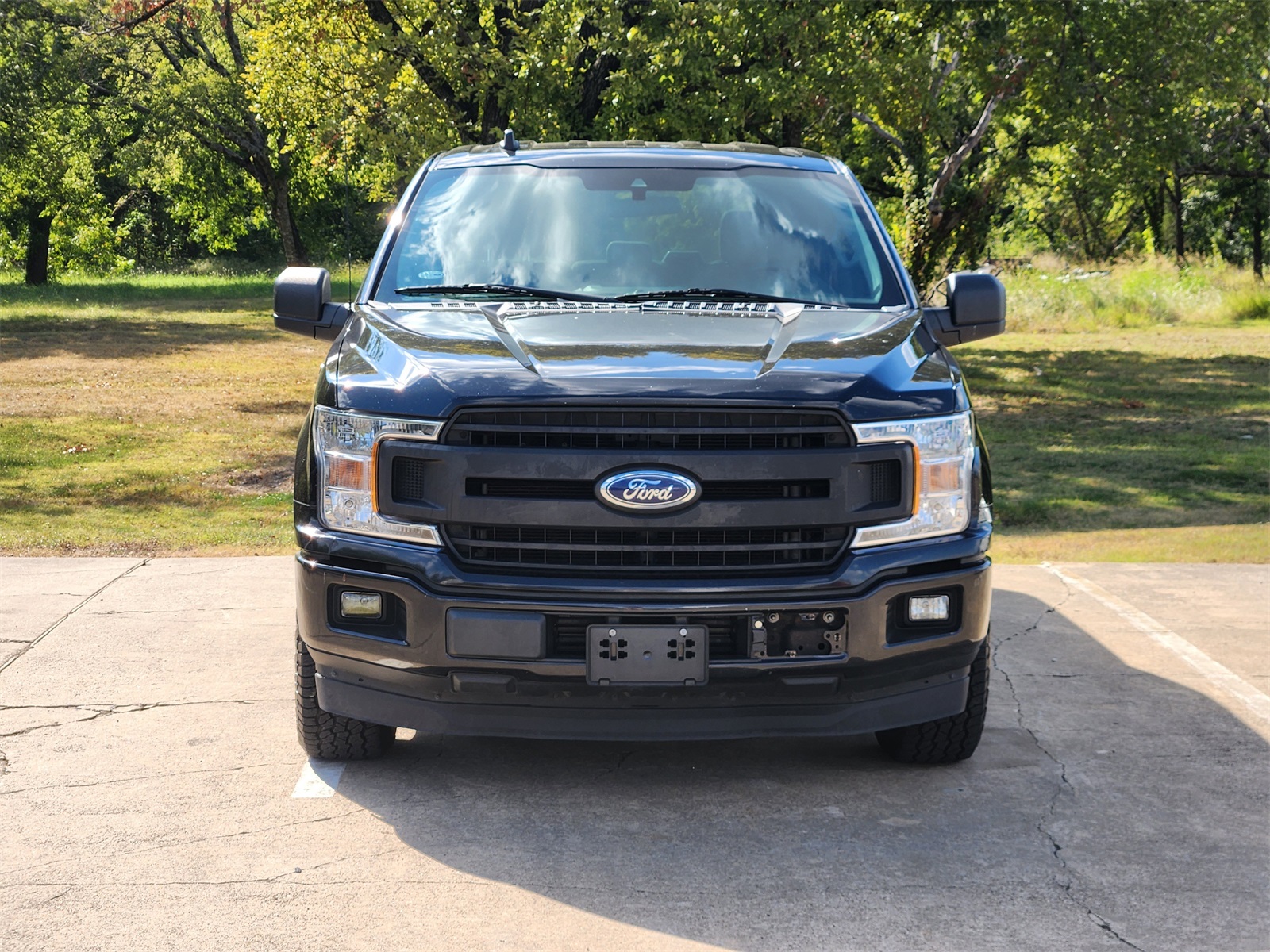 2020 Ford F-150 XL photo 2