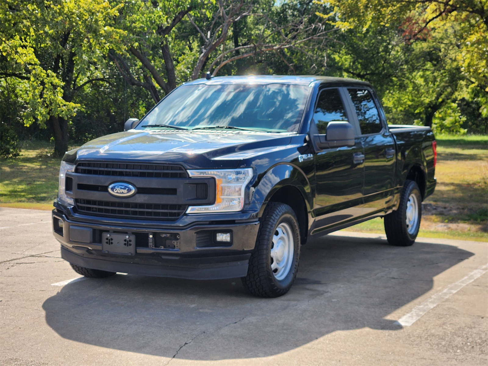 2020 Ford F-150 XL photo 3