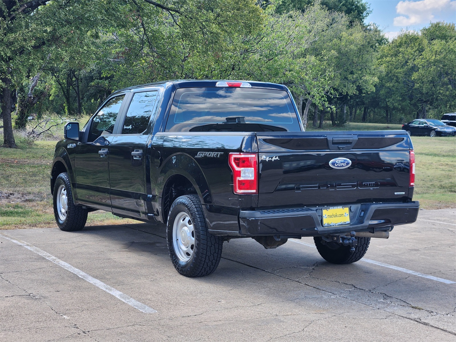 2020 Ford F-150 XL photo 4