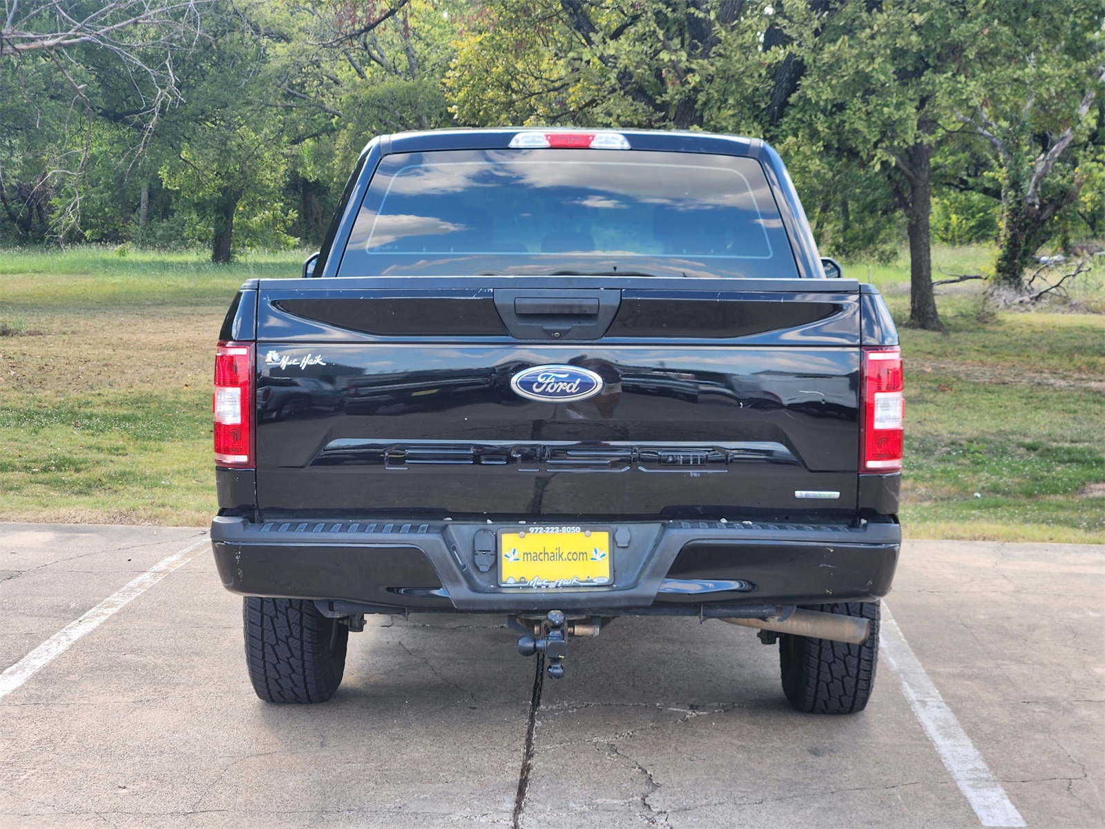 2020 Ford F-150 XL photo 5