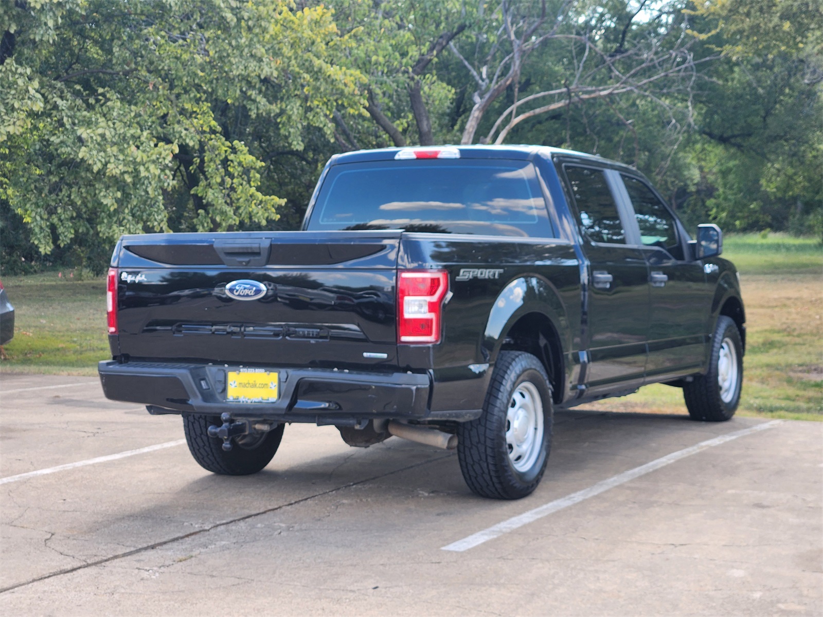 2020 Ford F-150 XL photo 6