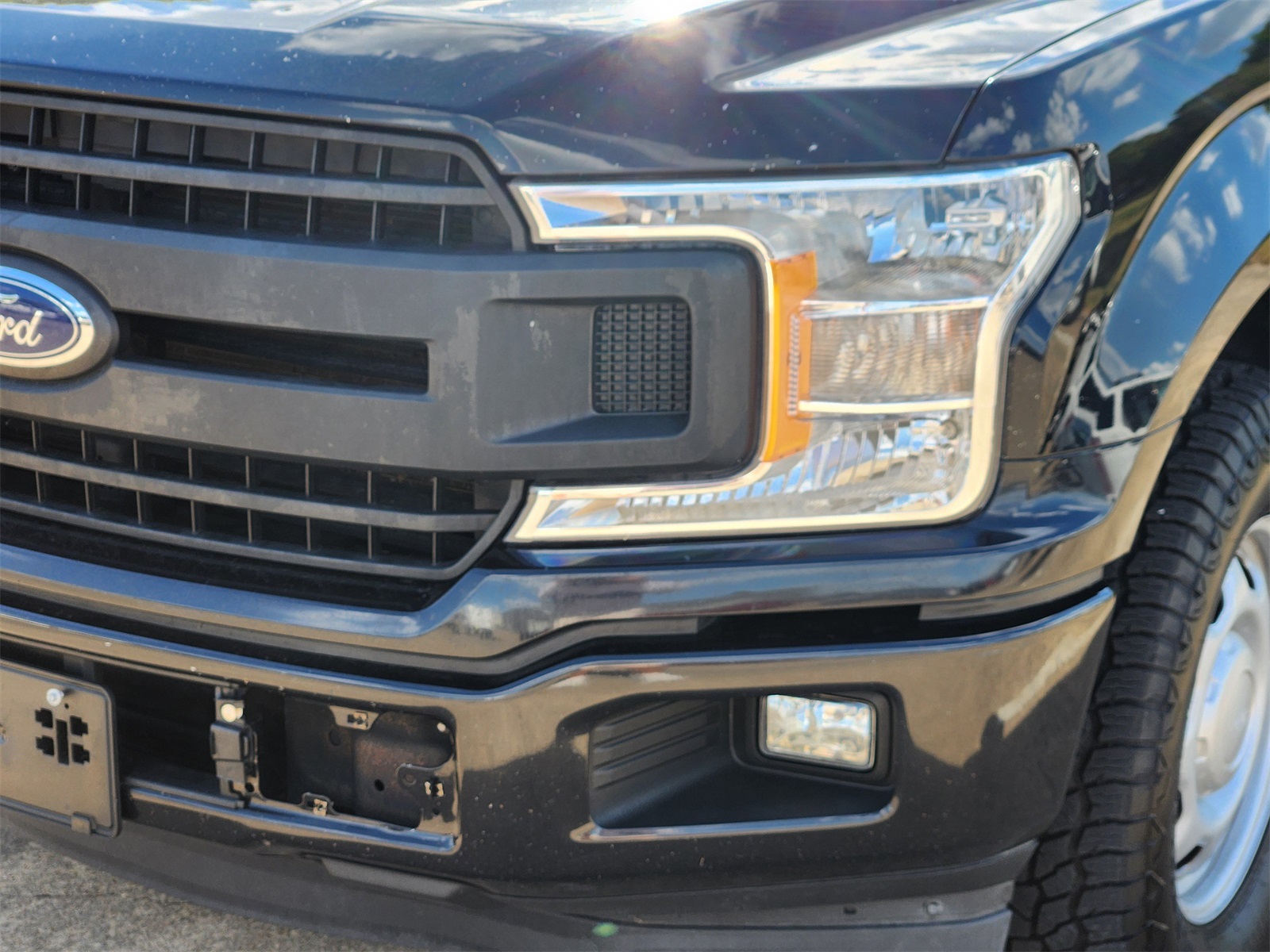 2020 Ford F-150 XL photo 7