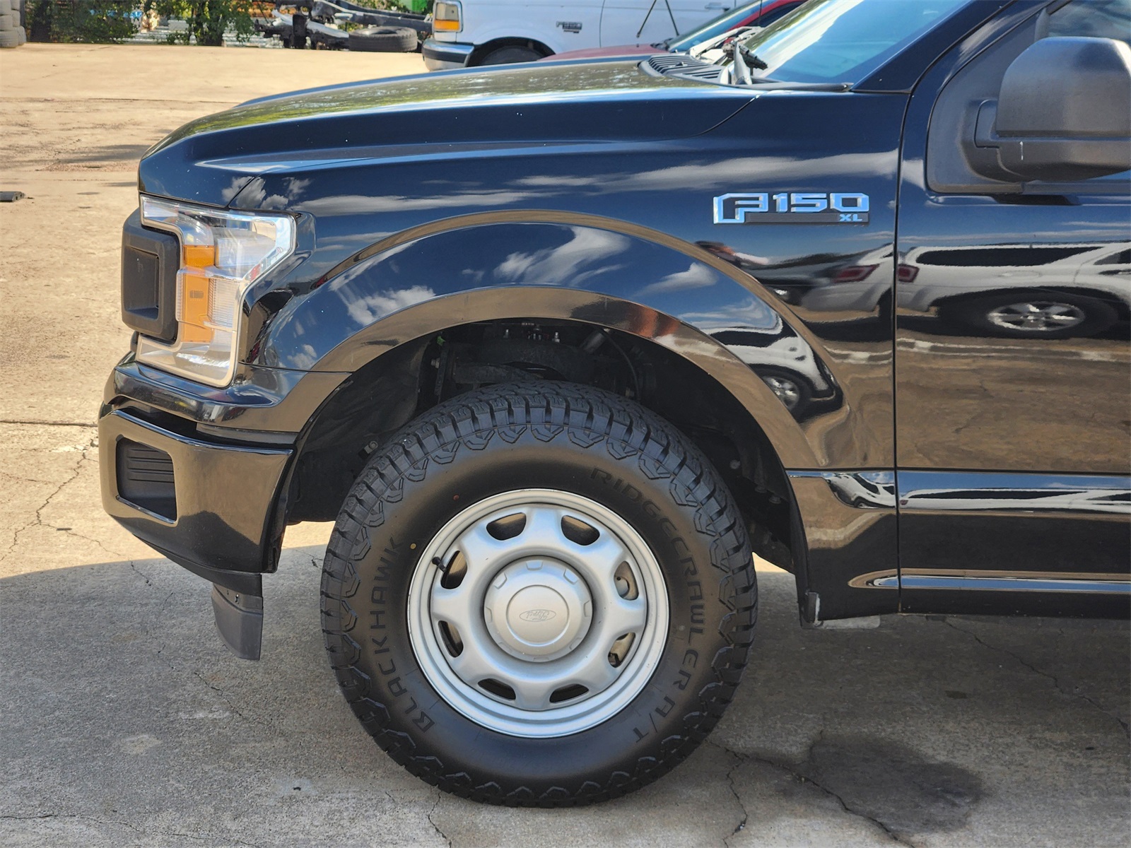 2020 Ford F-150 XL photo 8