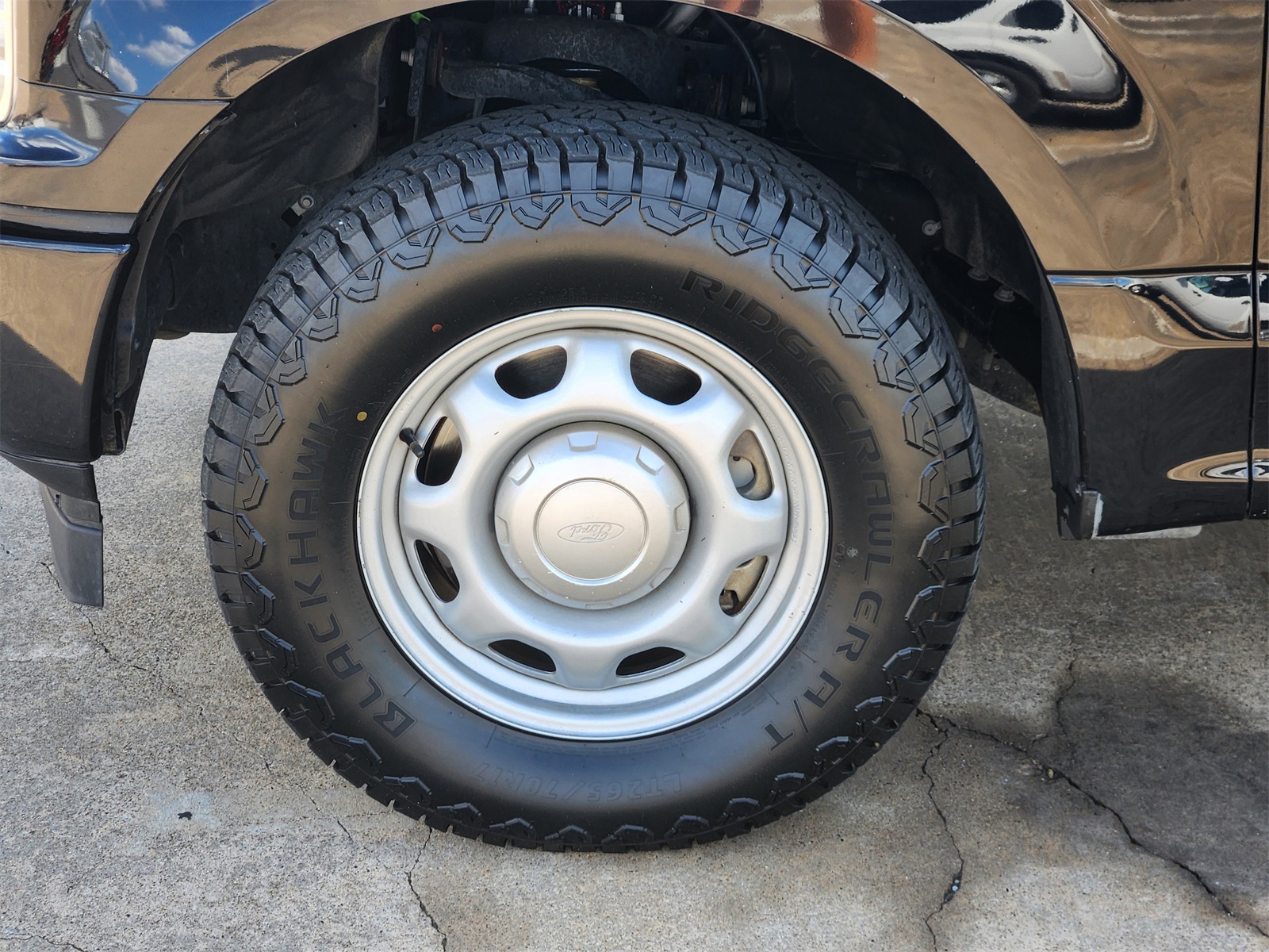 2020 Ford F-150 XL photo 9