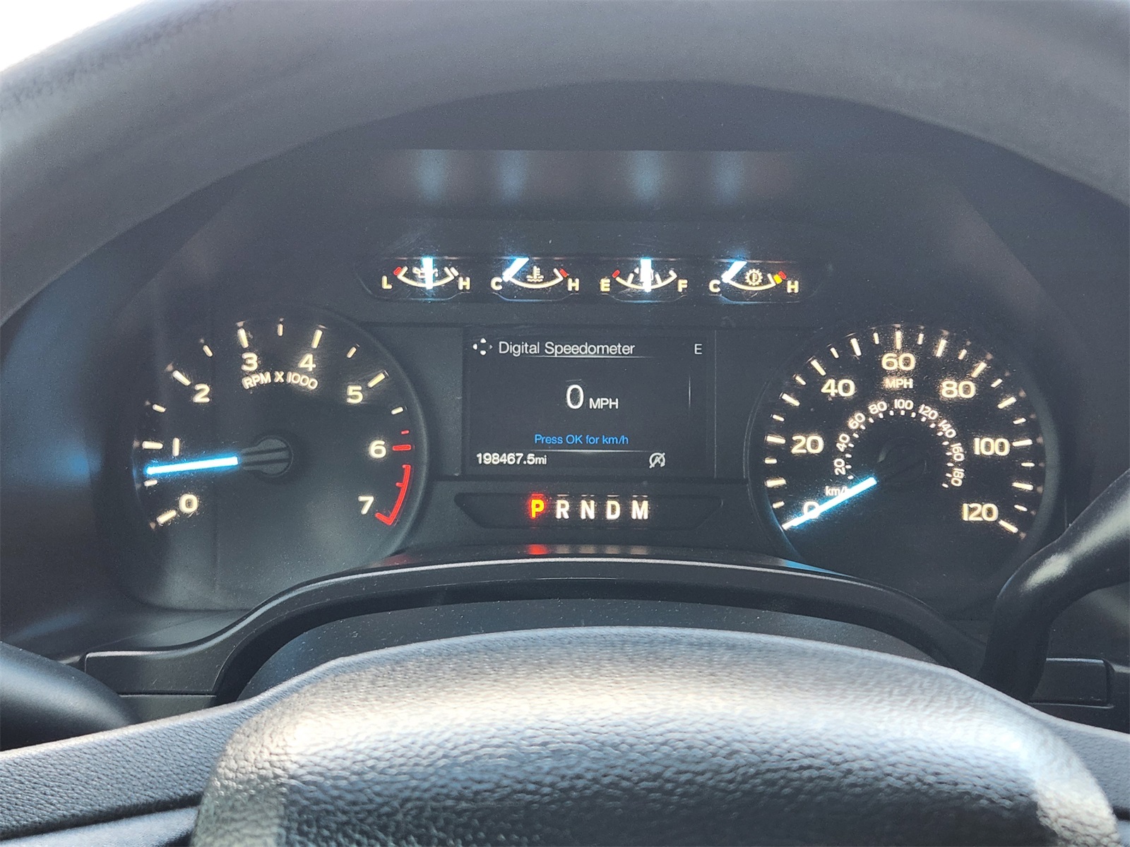 2020 Ford F-150 XL photo 14