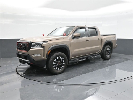 2024 Nissan Frontier PRO-X
