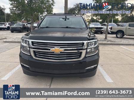 2017 Chevrolet Suburban Premier