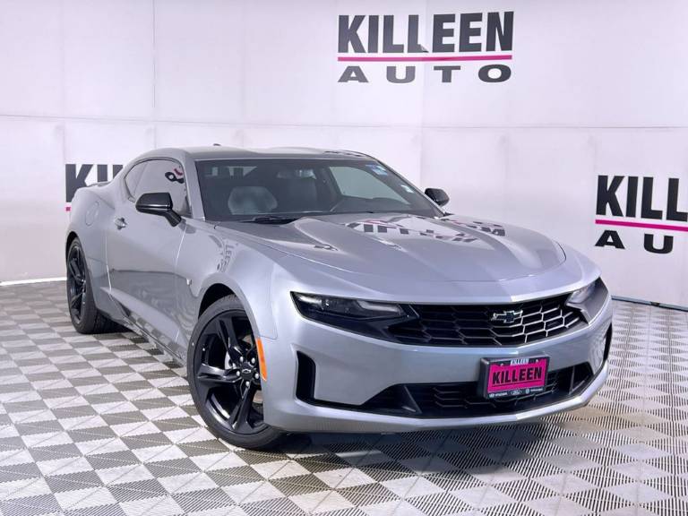 2023 Chevrolet Camaro 2LT