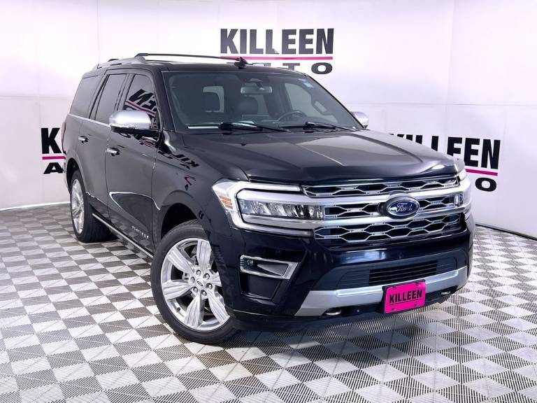 2023 Ford Expedition Platinum