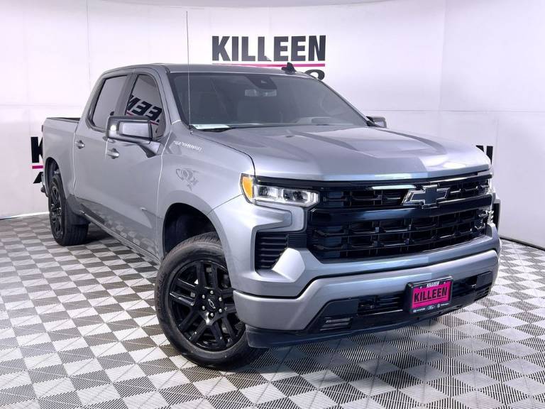 2024 Chevrolet Silverado 1500 RST