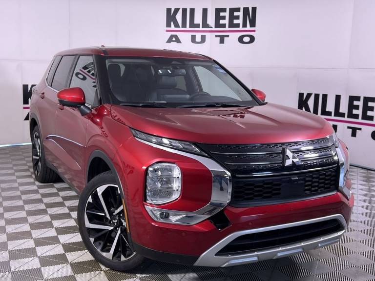 2024 Mitsubishi Outlander SE