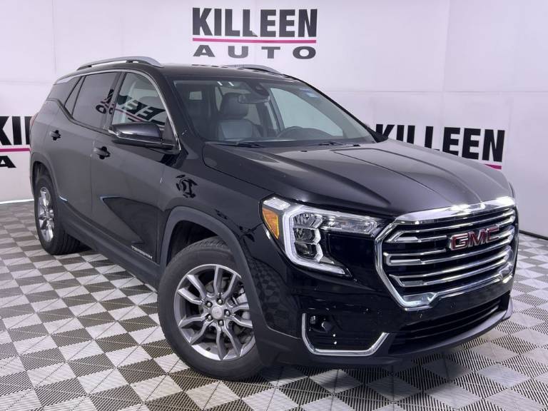2024 GMC Terrain SLT