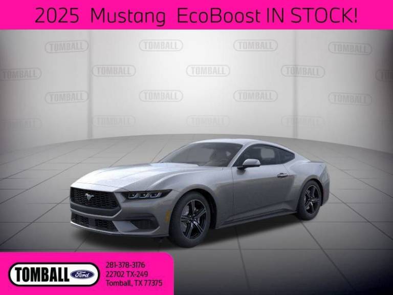2025 Ford Mustang EcoBoost®