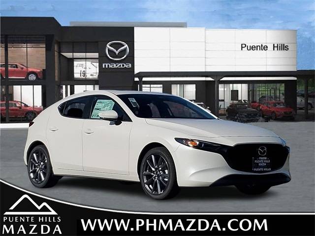 2026 Mazda Mazda3 2.5 S