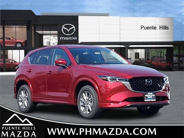 2025 Mazda CX-5 2.5 S Preferred Package