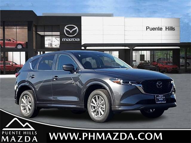 2025 Mazda CX-5 2.5 S Select Package
