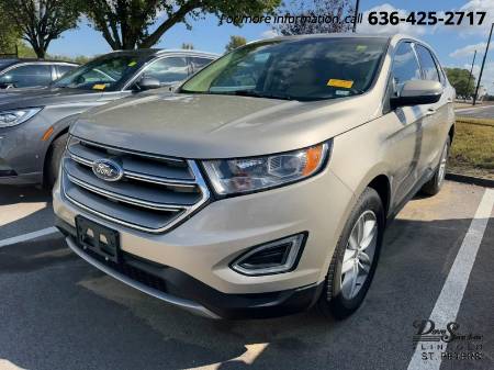 2017 Ford Edge AWD SEL