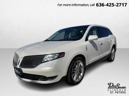 2014 Lincoln Lincoln MKT EcoBoost®