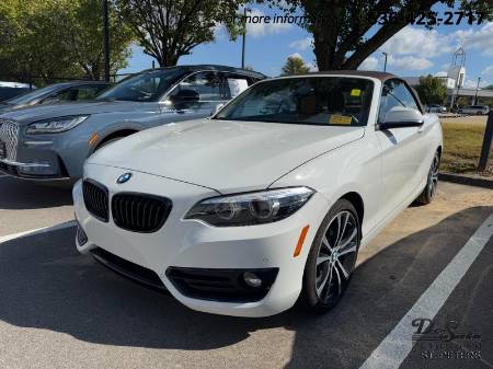 2020 BMW 2 Series 230I xDrive