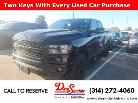 2022 RAM 1500 BIG Horn/Lone Star