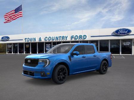2025 Ford Maverick Lobo High