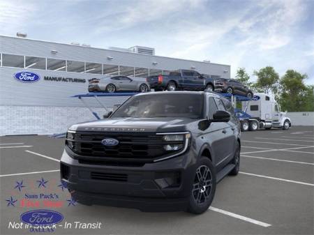 2025 Ford Expedition MAX
