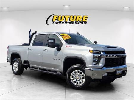 2023 Chevrolet Silverado 2500HD LT