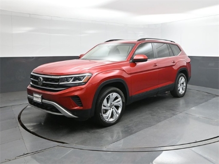 2021 Volkswagen Atlas 3.6L V6 SE w/Technology