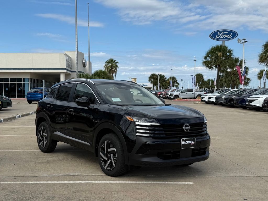 2026 Nissan Kicks SV photo 3